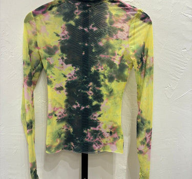 AFRM Tie-Dye Long Sleeve Top Size XS
