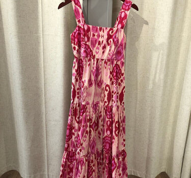 Aspiga Pink Maxi Dress S