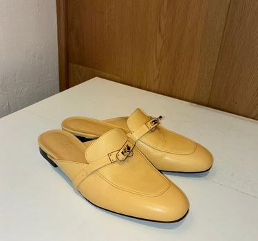 Hermes Oz Mule Size 38
