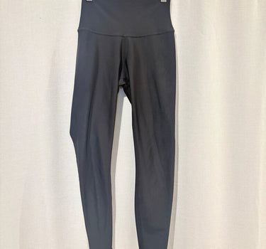 Alo Yoga Black High-Waisted Leggings