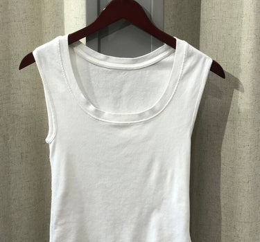 We The Free White Tank size S