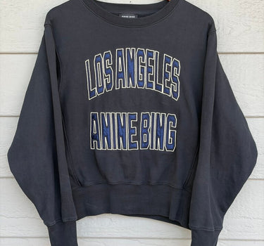 Los Angeles Anine Bing Sweatshirt Size S