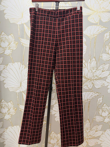 Marni Checkered Trousers, 4