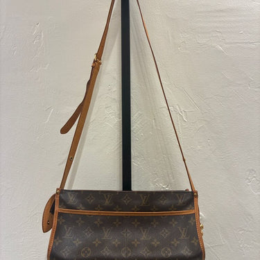 Louis Vuitton Monogram Popincourt Crossbody