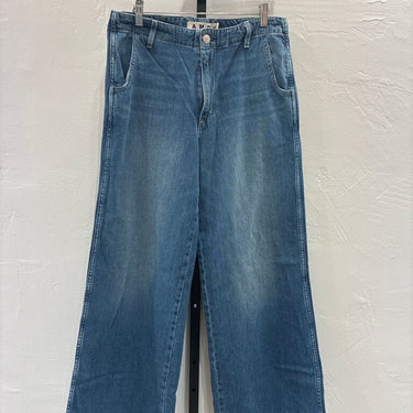 AMO Wide Leg Edith Jeans