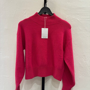 NWT And Other Stories Fuchsia Sweater