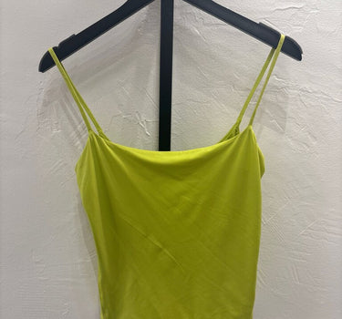 Lululemon Neon Yellow Camisole- Size Medium**