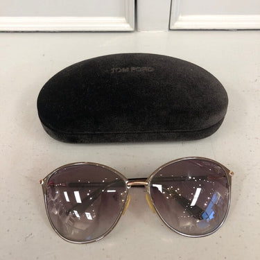 Tom Ford Cat Eye Sunglasses