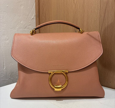 Salvatore Ferragamo Leather Tote