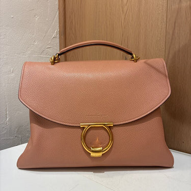 Salvatore Ferragamo Leather Tote