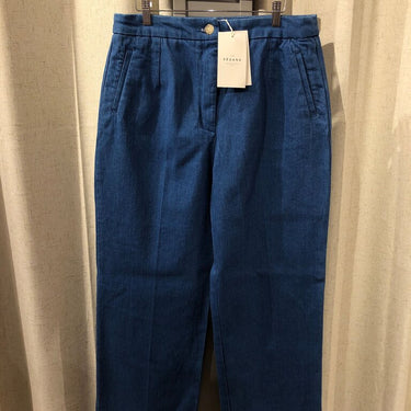 Sézane Blue Trousers