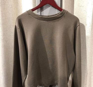 Varley Cropped Long Sleeve Top