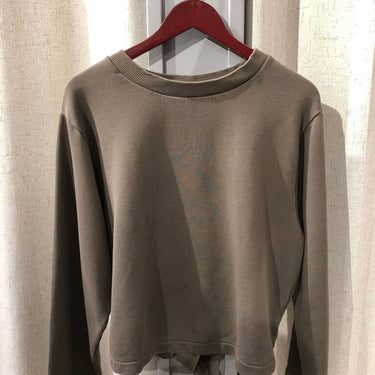 Varley Cropped Long Sleeve Top