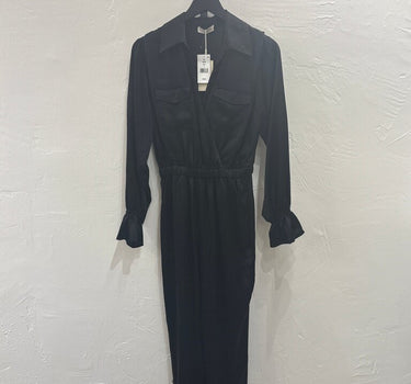 Ramy Brook Black Jumpsuit- Size 0