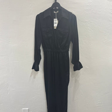 Ramy Brook Black Jumpsuit- Size 0