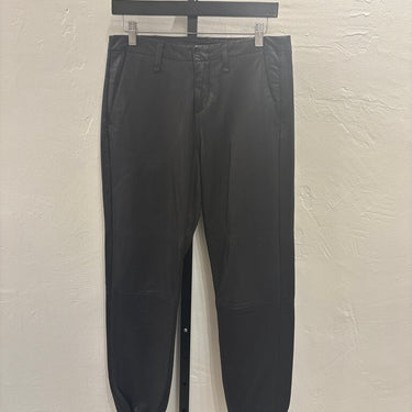 Rag & bone Leather Joggers - Size 26
