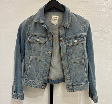 Zadig & Voltaire Denim Jacket