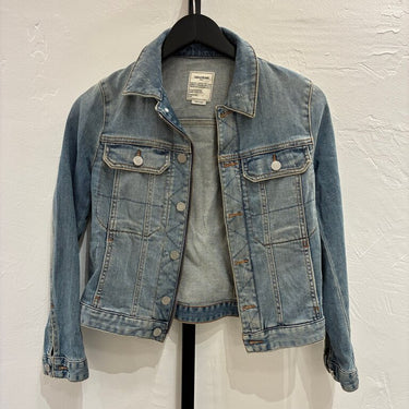 Zadig & Voltaire Denim Jacket