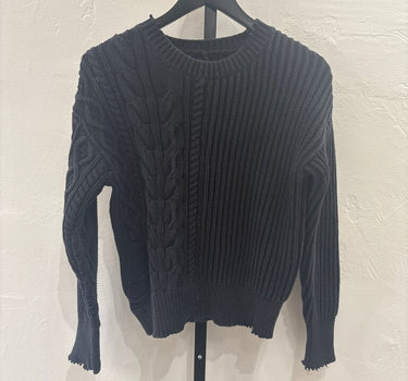RTA Women’s Cable Knit Sweater- Size XS