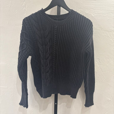 RTA Women’s Cable Knit Sweater- Size XS
