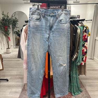 J Crew Slouchy Boyfriend Jeans- Size 27