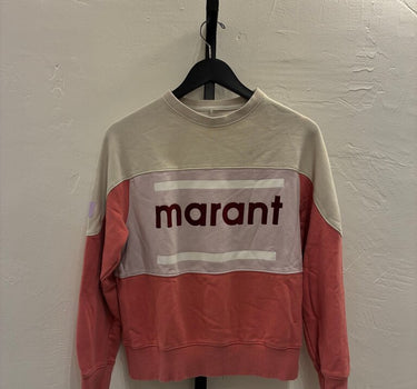Isabel Marant Étoile Colorblock Sweatshirt