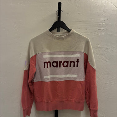 Isabel Marant Étoile Colorblock Sweatshirt