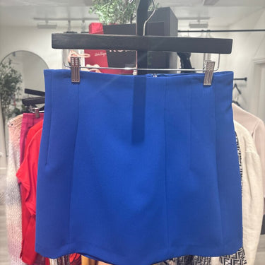 Zara Blue Skirt NEW - Size Medium