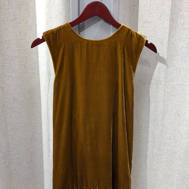 Proenza Schouler Velvet Top