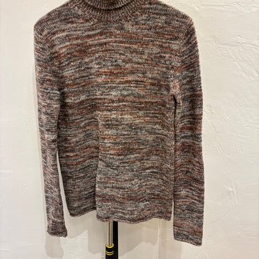 Chloe Knit Turtleneck Sweater
