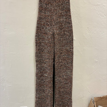 Chloé Knit Wide Leg Pants