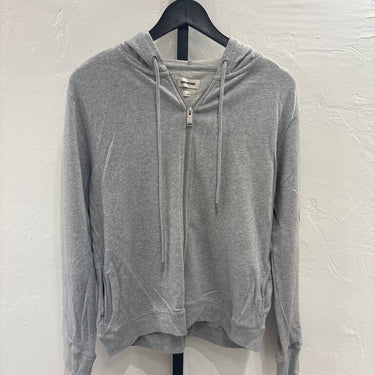 Zadig & Voltaire Zip-Up Hoodie - Size Large