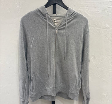 Zadig & Voltaire Zip-Up Hoodie - Size Large