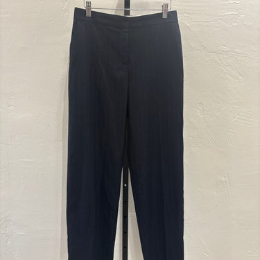 ZARA Women's Pinstriped Trousers- Size Medium
