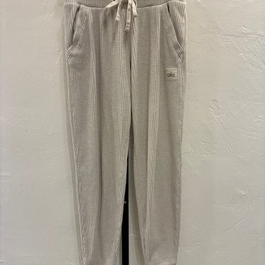 Alo Yoga Ribbed Lounge Pants