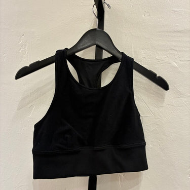 Alo Yoga Black Sports Bra