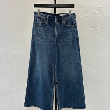 Rag & Bone Serena High Rise Cropped Jeans