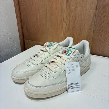 Reebok Classic White Sneakers