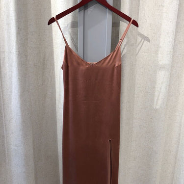 Reformation Midi Slip Dress