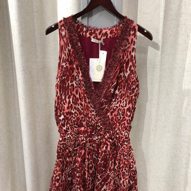 Ramy Brook Women's Leopard Print Dress