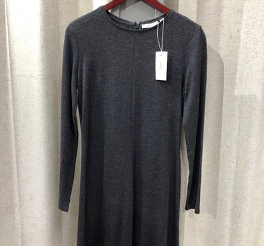 Vince Long Sleeve Dress