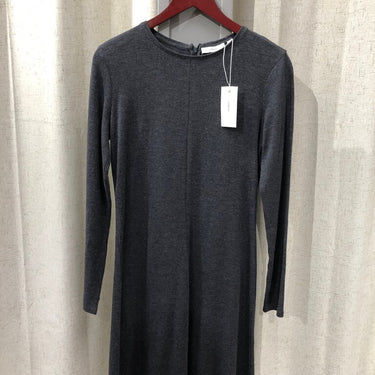 Vince Long Sleeve Dress