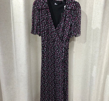 The Kooples Floral Maxi Dress