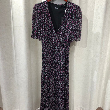 The Kooples Floral Maxi Dress