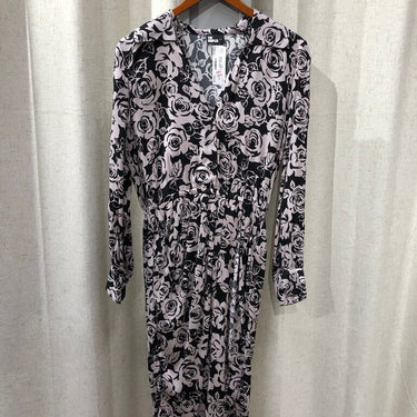 The Kooples Floral Maxi Dress