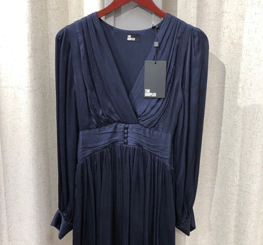 The Kooples Navy Dress