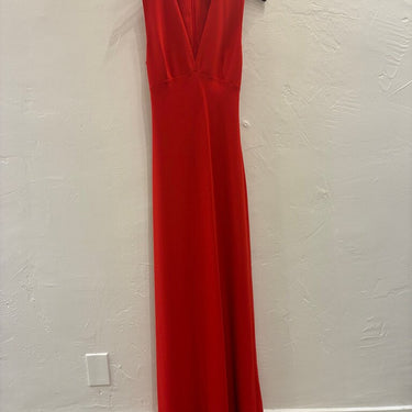 T Alexander Wang Red Dress Size 6