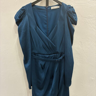 Jonathan Simkhai Draped Dress