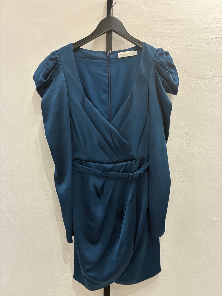 Jonathan Simkhai Draped Dress