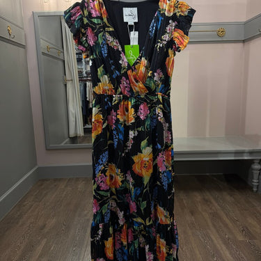 Floral Print Maxi Dress by Sam Edelman